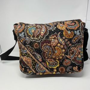 Vera Bradley Messenger Bag